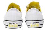 Кеды Converse Chuck Taylor All Star Low GS 'Smiley Face - White' - фото 4