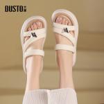 Шлепанцы женские Dusto, бежевый - фото 8