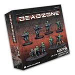Фигурки Deadzone Gcps Heavy Ordinance Booster - фото