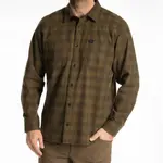 Рубашка Klim Table Rock Midweight, зеленый - фото