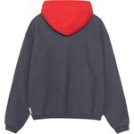 Худи Stüssy с логотипом Stussy, Birch Wood - фото 6