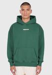 Худи Dropsize Hoodie, Washed Green/Green - фото 2