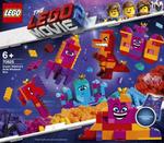 LEGO Movie 2, Конструктор Bricks Queen Wisimi!, 70825 - фото 7