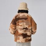 PLAYER Куртка унисекс хаки Kappa - фото 6