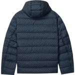 Пуховик мужской MICHAEL KORS, синий - фото 3