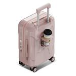 Сумка-тележка унисекс Roaming, Лаванда - фото 11