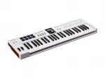 MIDI-контроллер Arturia KeyLab Essential 49 Mk3 (белый) - фото 2
