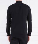 Рубашка POLO RALPH LAUREN Regular Fit pique, черный - фото 4