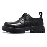 Туфли Men"s Casual Men Low-Top черный Cachiotti - фото