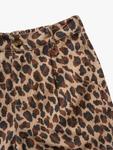 Детские шорты с леопардовым принтом Angel & Rocket, Multi - фото 6