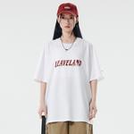 Футболка унисекс Leaveland, красный - фото 10