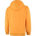 Свитшот унисекс LINING, оранжевый/желтый - фото 4