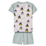 Пижама Cerda Group Paw Patrol, зеленый - фото 4