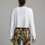 Футболка женская Lululemon, белая - фото 8