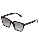 Солнцезащитные очки Coach, черный - фото