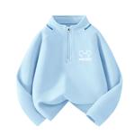 Детский свитшот Disney, синий - фото 9