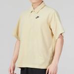 Футболка Nike Golf Polo Shirts 'Yellow', желтый - фото 3