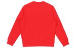 Толстовка Nike Fleece Solid Color Fleece Lined Stay Warm Pullover Red, красный - фото 2