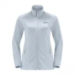 Флисовая куртка Jack Wolfskin "BAISELBERG FZ W", синий - фото 4