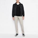 ARMANI EXCHANGE Мужской свитер, цвет Black - фото 4