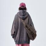 Толстовка унисекс A SQUARE ROOT, Черный - фото 24