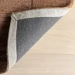 Ковер Elliot Wool Area Rug nuLOOM, 76x244 см, оливковый - фото 17