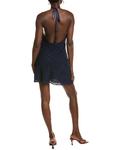 Реми Брук Лукреция Мини-платье Ramy Brook, синий - фото 2