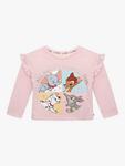 Детский топ Disney Classics Brand Threads, Pink - фото 3