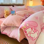 LUOLAI HOME Комплект постельного белья, 90 см, 3 предмета - фото 6