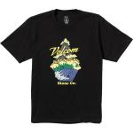 Футболка Volcom PNW Short-Sleeve Volcom, Black - фото 6