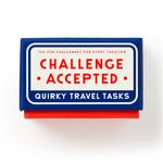 Настольная игра Challenge Accepted Travel Tasks Card Deck - фото
