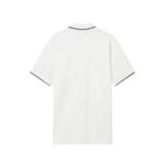 Карманная поло LACOSTE, белый - фото 3