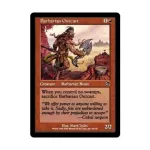 CCG Варвар-изгой (С), MTG - Torment - фото