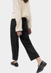 Брюки Marks & Spencer Trousers, Black - фото 3