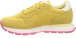Кроссовки SUN68 Ally Solid Nylon унисекс, Yellow - фото 3