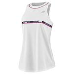Футболка без рукавов Babolat Aero Cotton, белый - фото 3