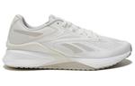 Футболка Speed 22 Tr 'Beige White' Reebok, цвета хаки и белого - фото 2