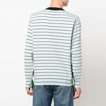 Свитер мужской зеленый Kenzo, зеленый - фото 3