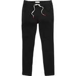 Грязеотталкивающие узкие брюки Topo Designs, черный - фото