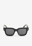 Солнцезащитные очки Never Fully Dressed Sunglasses, Black - фото 4