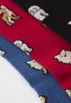 Носки KYOTO DOG 3 PACK Paul Smith, мультиколор - фото 3