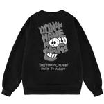 Унисекс свитшот The Simpsons, априкот - фото 11