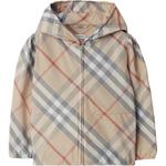 Куртка детская Burberry, светло-бежевый - фото