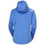 Куртка Helly Hansen Momentum 3L Stretch, синий - фото 4