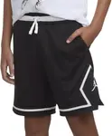 Детские шорты Jordan Dri-FIT Sport Diamond, черный - фото
