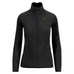 Флис Karpos MesdiВґ full zip, черный - фото