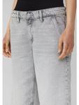 Джинсы 93Y6_каменно-серые QS - фото 4