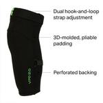 Длинные наколенники Joint VPD 2.0 POC, черный - фото