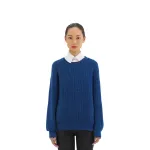 Свитер Supreme Small Box Ribbed, бежевый - фото 6