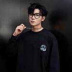 Футболка унисекс Csks, светло-голубой - фото 61